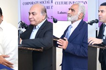 National Conference on Developing ECSR Culture in Pakistan